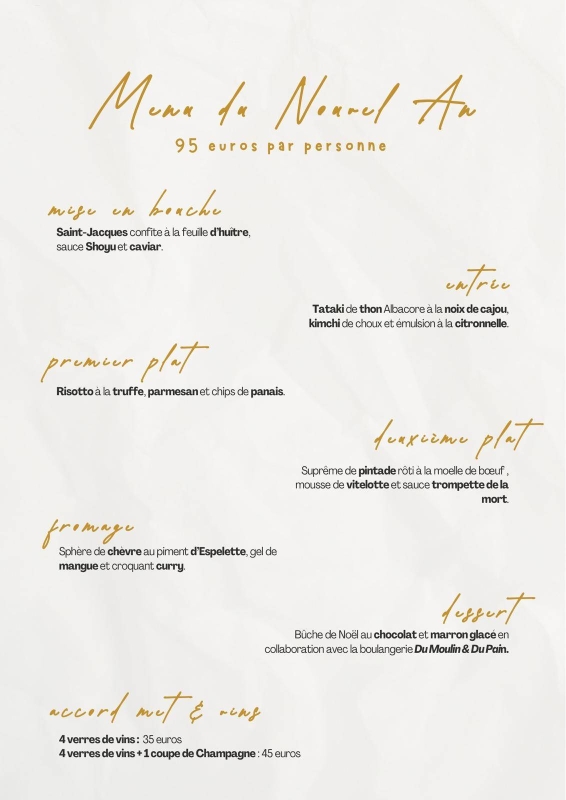 Inspiration Grenoble - Restaurant semi gastronomique à Grenoble - Restaurant ouvert le Dimanche à Grenoble