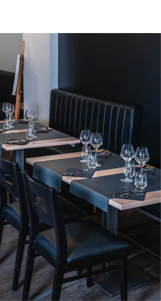 Inspiration Grenoble - Restaurant semi gastronomique à Grenoble - Meilleurs restaurants Grenoble