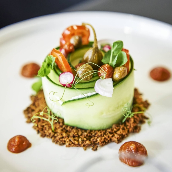 La carte - Inspiration Grenoble - Meilleurs restaurants Grenoble - Restaurant gastronomique à Grenoble