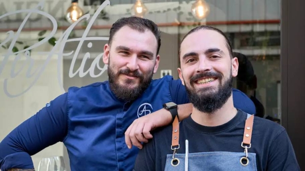 Le restaurant - Inspiration Grenoble - Restaurant Grenoble centre ville - bien manger GRENOBLE