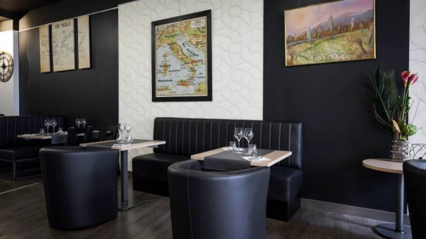 Inspiration Grenoble - Restaurant semi gastronomique à Grenoble - top resto GRENOBLE