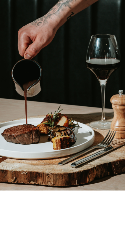 Le restaurant - Inspiration Grenoble - Restaurant Grenoble centre ville - Restaurant Grenoble centre ville