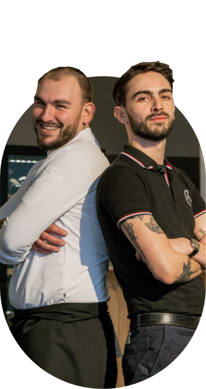 Le restaurant - Inspiration Grenoble - Restaurant Grenoble centre ville - Restaurant ouvert le Dimanche à Grenoble